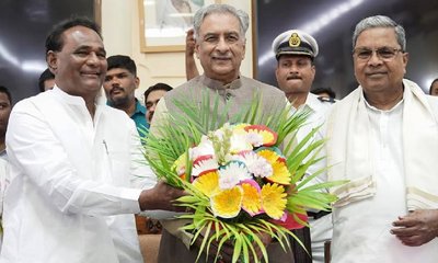 ಹೊರಟ್ಟಿ ರಾಜೀನಾಮೆ ಪತ್ರಕ್ಕೆ ಬಲವಂತದ ಸಹಿ