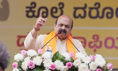 ಜನಾರ್ದನ ರೆಡ್ಡಿ, ಶ್ರೀರಾಮುಲು ಶಕ್ತಿ ಅಡಗಿಸಲು ಸಾಧ್ಯವಿಲ್ಲ: ಬೊಮ್ಮಾಯಿ