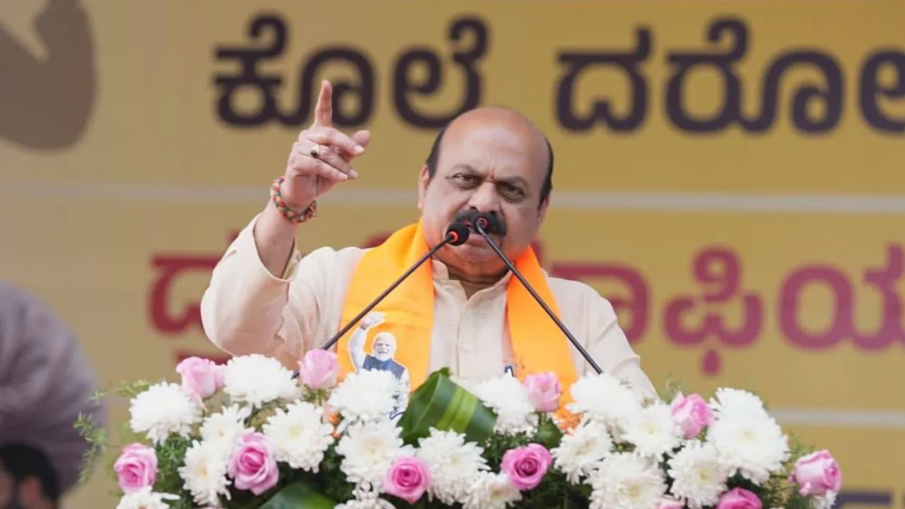 ಜನಾರ್ದನ ರೆಡ್ಡಿ, ಶ್ರೀರಾಮುಲು ಶಕ್ತಿ ಅಡಗಿಸಲು ಯಾರಿಂದಲೂ ಸಾಧ್ಯವಿಲ್ಲ: ಬಸವರಾಜ ಬೊಮ್ಮಾಯಿ