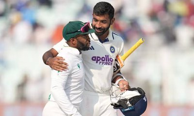 ಕುಳ್ಳ ಎಂದಿದ್ದ ಬಮ್ರಾ, ಪಂತ್‌ ಕ್ಷಮೆ ಕೇಳಿದ್ದರು; ಬವುಮಾ