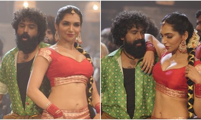 'ಕರಿಕಾಡ'ದಲ್ಲಿ ಹಿಂದಿ 'ಬಿಗ್ ಬಾಸ್' ಬ್ಯೂಟಿ ಕೃತಿ ವರ್ಮಾ ಮಸ್ತ್ ಡ್ಯಾನ್ಸ್!