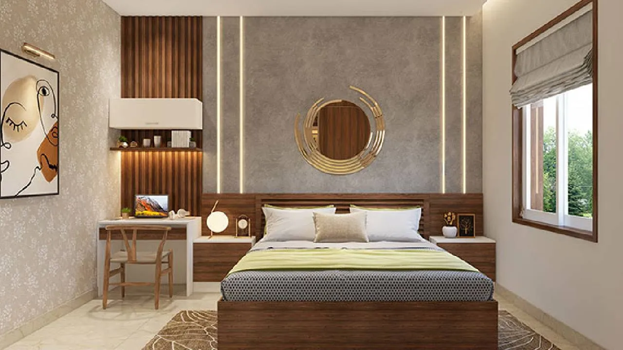 Bedroom Design: ಸುಖ ನಿದ್ರೆಗೆ ಬೆಡ್‌ರೂಮ್‌ನ ವಿನ್ಯಾಸ ಹೇಗಿರಬೇಕು?