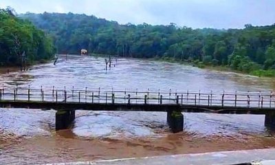 ಬೇಡ್ತಿ–ವರದಾ ನದಿ ತಿರುವು; ಬಯಲುಸೀಮೆಯ ಬರ ನೀಗಿಸುವ ಕನಸು