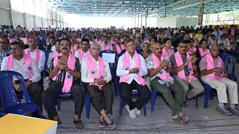 Bedti Aghanashini Protest (1)