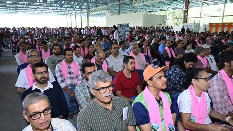 Bedti Aghanashini Protest (6)