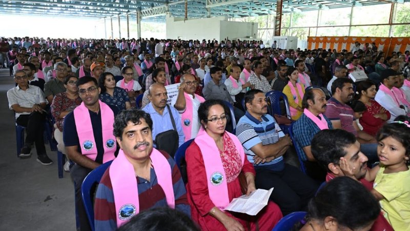 Bedti Aghanashini Protest (7)