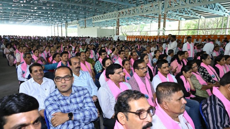 Bedti Aghanashini Protest (8)