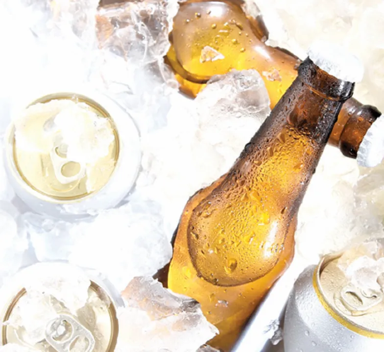 Beer bottle