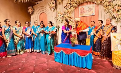 ವಧು–ವರ ಮೆಳವಿಗಳು ಹಾಗೂ ಸಾಮೂಹಿಕ ವಿವಾಹ ಸಮಾರಂಭಗಳು ಪವಿತ್ರ ಪುಣ್ಯಕಾರ್ಯ