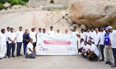 ಬಳ್ಳಾರಿಯು ಗಣಿ ಪ್ರದೇಶ ಮಾತ್ರವಲ್ಲ; ಪ್ರವಾಸೋದ್ಯಮಕ್ಕೂ ಪ್ರಸಿದ್ಧಿ