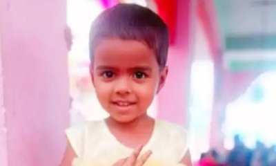 ಗೋಕಾಕ್‌ನಲ್ಲಿ ಭಾರಿ ಮಳೆಯಿಂದ ಗೋಡೆ ಕುಸಿದು 3 ವರ್ಷದ ಬಾಲಕಿ ಸಾವು