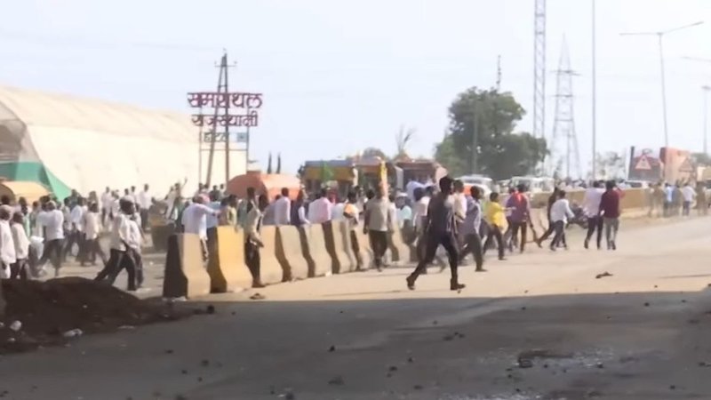 Belagavi Farmers Protest (1)