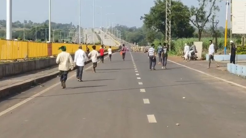 Belagavi Farmers Protest (3)