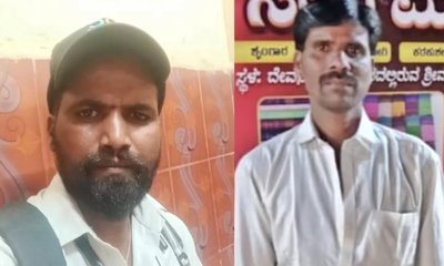 ಯರಗಟ್ಟಿಯಲ್ಲಿ ಕ್ಷುಲ್ಲಕ ಕಾರಣಕ್ಕೆ ಇಬ್ಬರು ಸಹೋದರರ ಬರ್ಬರ ಹತ್ಯೆ