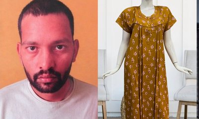 ಮನೆಯಲ್ಲಿ ಸೀರೆ ಬಿಟ್ಟು ನೈಟಿ ಧರಿಸಿದ್ದಕ್ಕೆ ಪತ್ನಿಗೆ ಬೆಂಕಿ ಹಚ್ಚಿದ ಪತಿ!