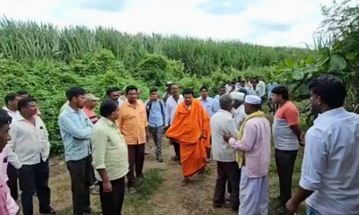ಬೆಳಗಾವಿಯಲ್ಲಿ ದೇಹತ್ಯಾಗ ಮಾಡಲು ಹೊರಟ 21 ಭಕ್ತರು!