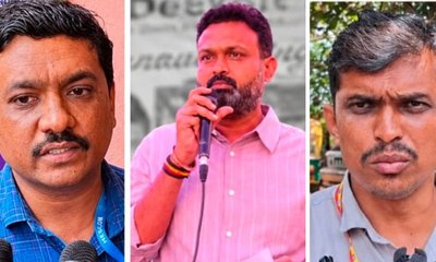 ಹೆಸ್ಕಾಂ ಅಧಿಕಾರಿಗಳ ಮೇಲೆ ಹಲ್ಲೆ ಮಾಡಿದ್ರಾ ಚನ್ನರಾಜ್ ಹಟ್ಟಿಹೊಳಿ?