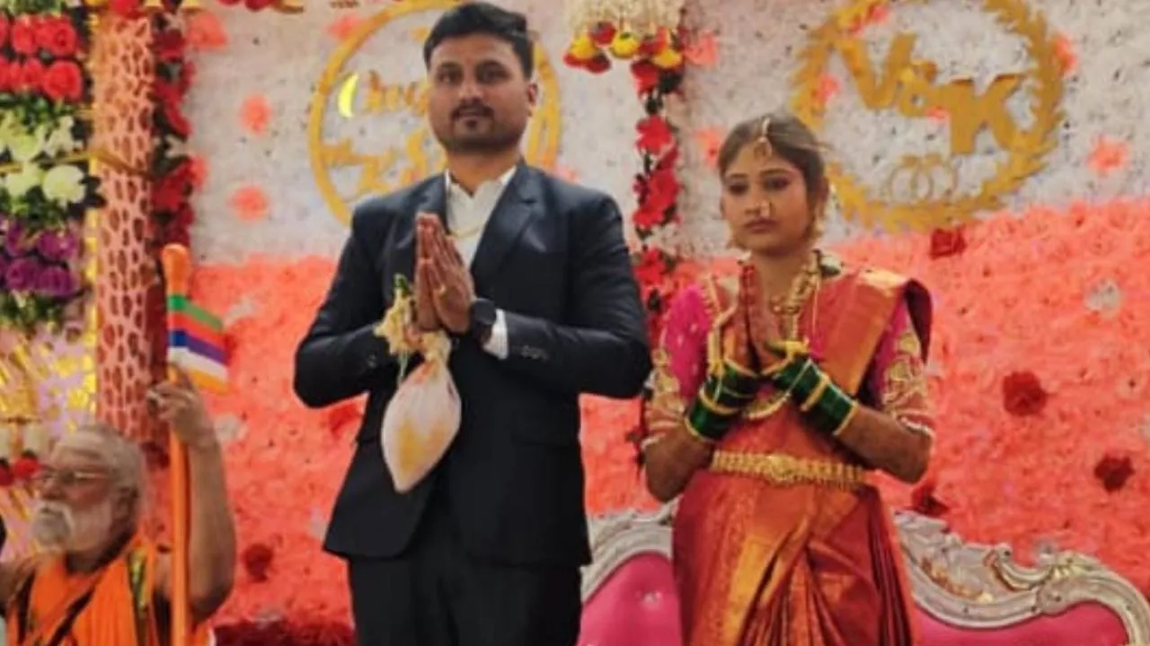 ಮದುವೆ ದಿನವೇ ಅಂಗಾಂಗ ದಾನ; ಅಥಣಿಯಲ್ಲೊಂದು‌ ಮಾದರಿ ಜೋಡಿ