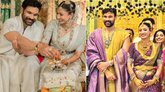 Bellamkonda Sai Sreenivas: ತಿರುಪತಿಯಲ್ಲಿ ಹಸೆಮಣೆ ಏರಿದ ಸ್ಟಾರ್ ನಟ