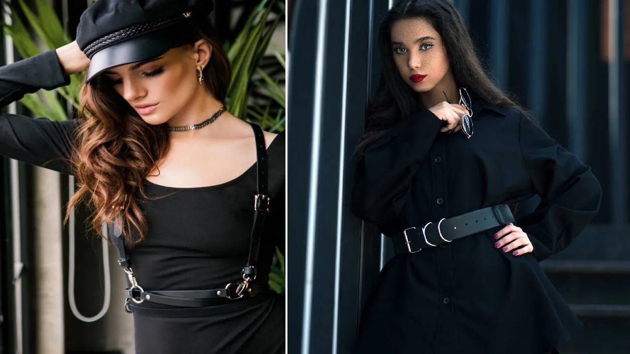 Belt Dress Fashion 2026: ವೈವಿಧ್ಯಮಯ ವಿನ್ಯಾಸಗಳಲ್ಲಿ ಬಂತು ಬೆಲ್ಟ್ ಡ್ರೆಸ್ - Image 2