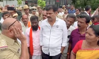 ಅಕ್ರಮ ಕೂಟ; ಸೌಜನ್ಯಾ ತಾಯಿ ಕುಸುಮಾವತಿ ಸೇರಿ 12 ಮಂದಿ ವಿರುದ್ಧ ಎಫ್‌ಐಆರ್‌