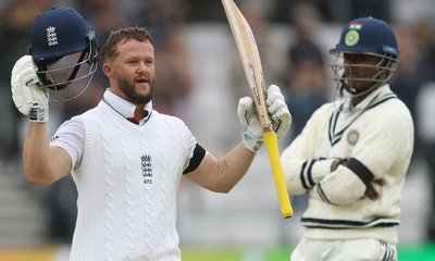 IND vs ENG: ಶತಕ ಬಾರಿಸಿ ವಿಶ್ವ ದಾಖಲೆ ಬರೆದ ಬೆನ್‌ ಡಕೆಟ್‌!