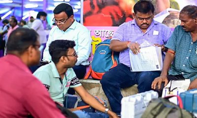 ಬಂಗಾಳದಲ್ಲಿ 58 ಲಕ್ಷಕ್ಕೂ ಅಧಿಕ ಮತದಾರರ ಹೆಸರು ಡಿಲಿಟ್‌!