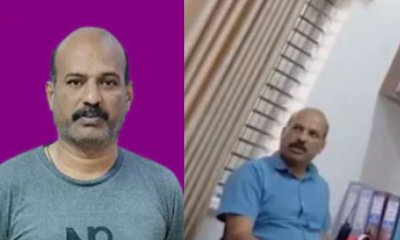 ಕನ್ನಡ ನಿಮ್ಮ ಮನೆಯಲ್ಲಿ ಇಟ್ಕೋ, ಇಲ್ಲಿ ಹಿಂದಿ ಮಾತನಾಡು; ವಾರ್ಡನ್‌ ಧಮ್ಕಿ