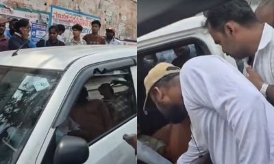 ಕಾರಿನಲ್ಲಿ ಎಸಿ ಹಾಕಿಕೊಂಡು ವಿಶ್ರಾಂತಿ ಪಡೆಯುತ್ತಿದ್ದ ಚಾಲಕ ಸಾವು!