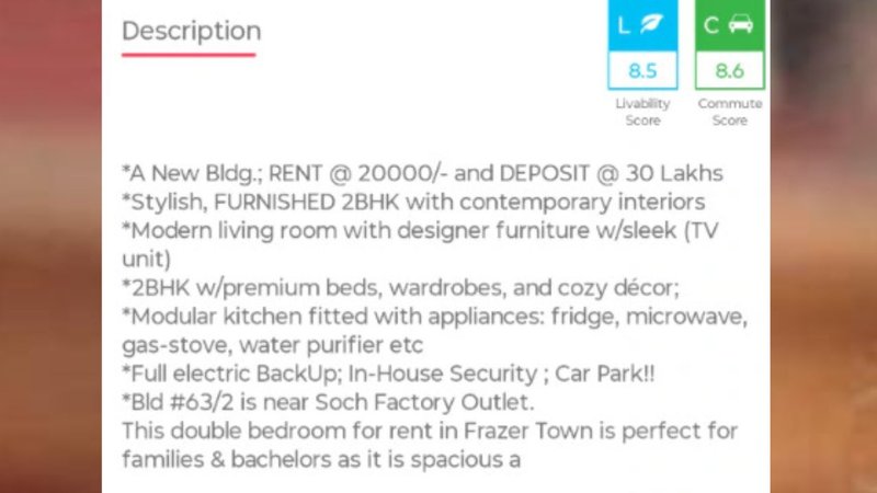Bengaluru Flat Rent (1)