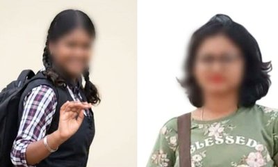 ನಾಪತ್ತೆಯಾಗಿದ್ದ ಇಬ್ಬರು ವಿದ್ಯಾರ್ಥಿನಿಯರು ಪತ್ತೆ; ಒಬ್ಬಾಕೆ ಈಗ ಗರ್ಭಿಣಿ!