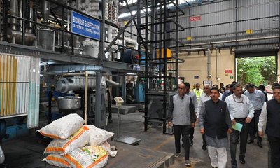 ಬೆಂಗಳೂರು ಐಐಎಸ್‌ಸಿಯಿಂದ ಗ್ರೀನ್‌ ಹೈಡ್ರೋಜನ್‌ ಉತ್ಪಾದಿಸುವ ನವೀನ ಆವಿಷ್ಕಾರ