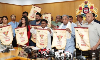 ಬೆಂಗಳೂರು ಚಲನಚಿತ್ರೋತ್ಸವ ರಾಯಭಾರಿಯಾಗಿ ನಟ ಪ್ರಕಾಶ್ ರಾಜ್ ನೇಮಕ