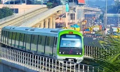 ಮೆಟ್ರೋ ಪ್ರಯಾಣಿಕರಿಗೆ ಶಾಕ್‌; ಟಿಕೆಟ್‌ ದರ ಶೇ.12 ಏರಿಕೆಗೆ ಪ್ರಸ್ತಾಪ!
