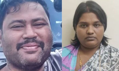 ಮನೆ ಕೆಲಸದಾಕೆ ಜತೆ ಅಕ್ರಮ ಸಂಬಂಧ; ಗಂಡನನ್ನು‌ ಕೊಲೆಗೈದ ಪತ್ನಿ!