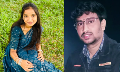 ಬೆಂಗಳೂರಿನಲ್ಲಿ ಯುವತಿಯನ್ನು ಭೀಕರವಾಗಿ ಕೊಲೆಗೈದ ಯುವಕ