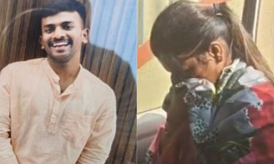 ಬೆಂಗಳೂರಿನಲ್ಲಿ ಯುವಕನ ಕೈ-ಕಾಲು ಕಟ್ಟಿ, ಬೆಂಕಿ ಹಚ್ಚಿ ಕೊಂದ ಪ್ರೇಯಸಿ!