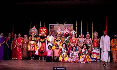 ಕರ್ನಾಟಕ ಮಹಿಳಾ ಯಕ್ಷಗಾನ ಸಂಸ್ಥೆಯಿಂದ ಮಹಿಳಾ ಉತ್ಸವ- 2025 ಕಾರ್ಯಕ್ರಮ