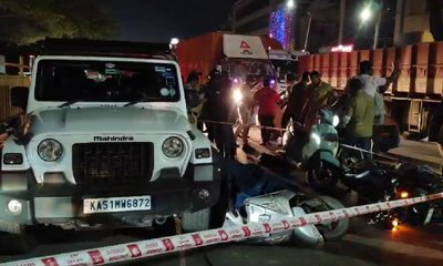 ರಾಜ್ಯ ರಾಜಧಾನಿಯ ನಡು ರಸ್ತೆಯಲ್ಲಿಯೇ ಮೆಡಿಕಲ್ ಶಾಪ್ ಮಾಲೀಕನ ಕೊಲೆ