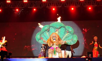 ವಿಜೃಂಭಣೆಯಿಂದ ನಡೆದ ಶ್ರೀ ಜ್ಞಾನಾಕ್ಷಿ ವಿದ್ಯಾನಿಕೇತನ ರಜತ ಮಹೋತ್ಸವ