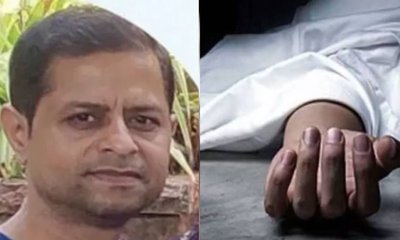4ನೇ ಮಹಡಿಯಿಂದ ಹಾರಿ ಡಿಆರ್‌ಡಿಒ ಹಿರಿಯ ವಿಜ್ಞಾನಿ ಆತ್ಮಹತ್ಯೆ
