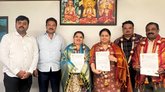 ಬ್ರಾಹ್ಮಣ ಮಹಾಸಂಘಕ್ಕೆ ನೂತನ ಪದಾಧಿಕಾರಿಗಳ ನೇಮಕ