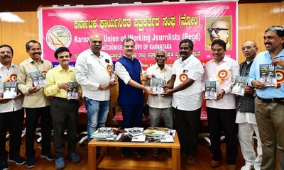 ವಿಶೇಷ ಗ್ರಾಮೀಣ ವರದಿಗಳು ರಾಜ್ಯಮಟ್ಟದ ಚಿಂತನೆಗೆ ಪೂರಕ: ರವಿ ಹೆಗಡೆ