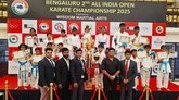 ಬೆಂಗಳೂರಿನಲ್ಲಿ 2ನೇ ಅಖಿಲ ಭಾರತ ಓಪನ್‌ ಕರಾಟೆ 2025 ಸ್ಪರ್ಧೆ