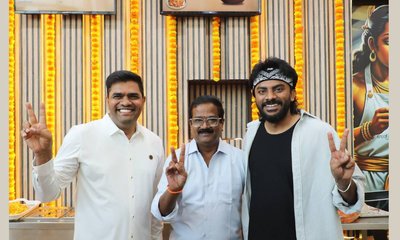 ಬೆಂಗಳೂರಿನಲ್ಲಿ ನವರಸನ್ ನೇತೃತ್ವದ ‘ಉತ್ಸವ್ ಕೆಫೆ’ ಆರಂಭ