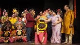 ಬೆಂಗಳೂರಿನ 'ಮಹಿಳಾ ಯಕ್ಷೋತ್ಸವ'ದಲ್ಲಿ ಆಕರ್ಷಕ ಯಕ್ಷ ನೃತ್ಯ
