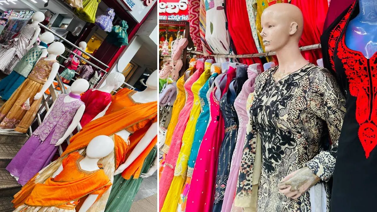 Navaratri Shopping 2026: ಎಲ್ಲೆಡೆ ನವರಾತ್ರಿ ಶಾಪಿಂಗ್‌ ಮೇನಿಯಾ - Image 2