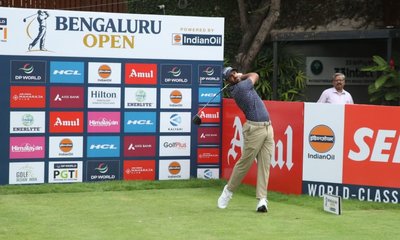 2026ರ ಬೆಂಗಳೂರು ಓಪನ್ ಸೆಪ್ಟೆಂಬರ್ 22ರಂದು ಕೆಜಿಎನಲ್ಲಿ ಆರಂಭ!