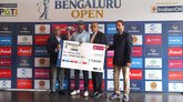 Golf: ಬೆಂಗಳೂರು ಓಪನ್ ಪ್ರಶಸ್ತಿ ಗೆದ್ದ ಖಲೀನ್ ಜೋಶಿ