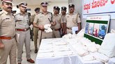 ಬೆಂಗಳೂರಿನಲ್ಲಿ 35 ಕೋಟಿ ಮೌಲ್ಯದ ಡ್ರಗ್ಸ್‌ ಜಪ್ತಿ; 8 ಆರೋಪಿಗಳ ಬಂಧನ